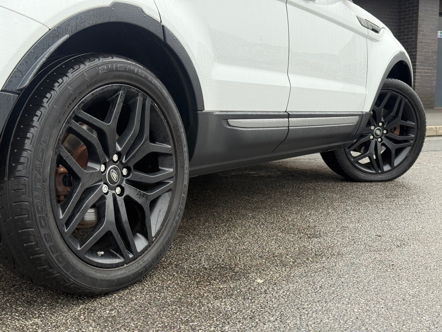 Used Land Rover Range Rover Evoque 2018 for sale - 77396245: Photo 21