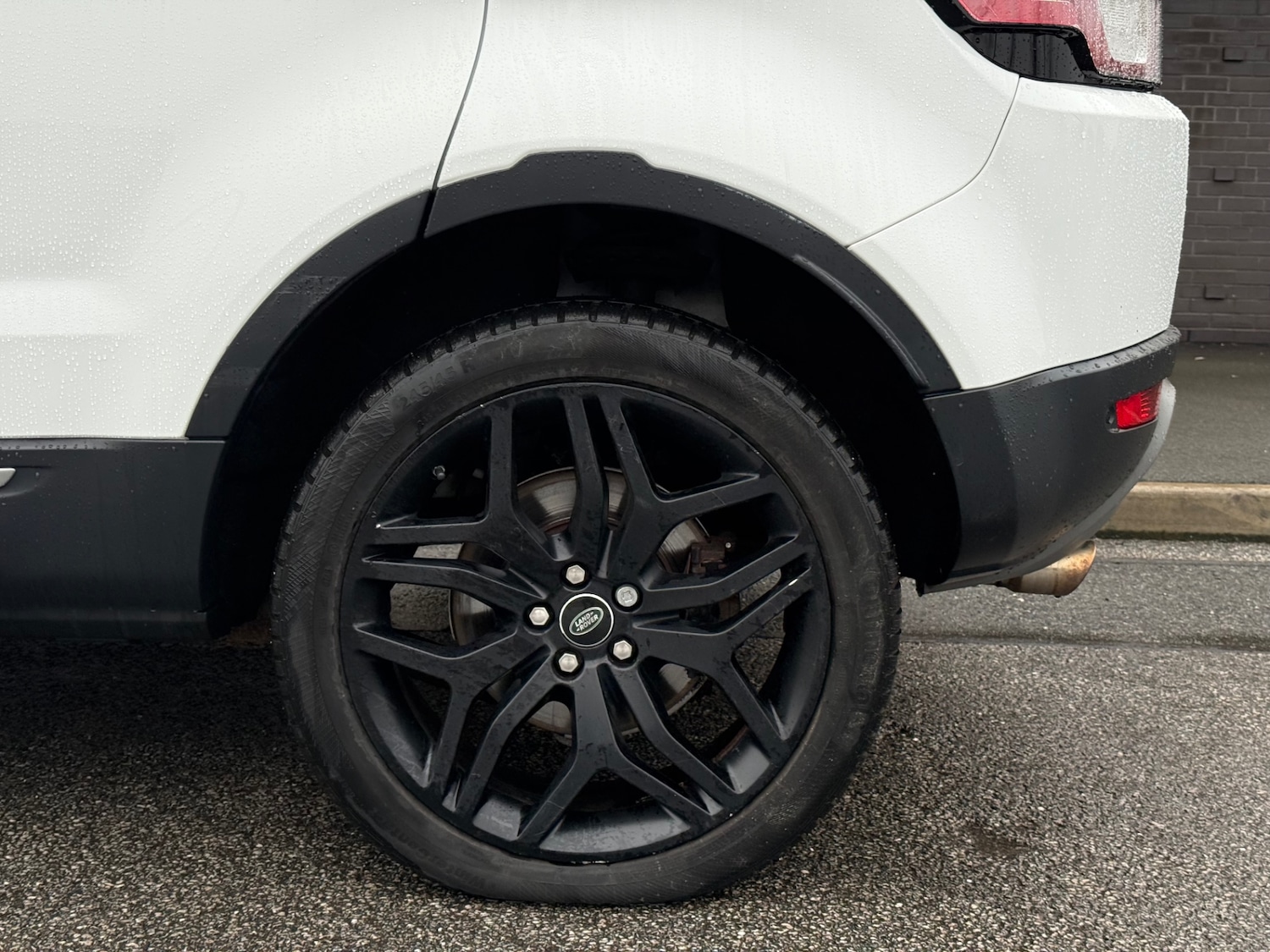 Used Land Rover Range Rover Evoque 2018 for sale - 77396245: Photo 23