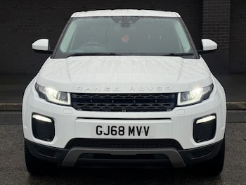 Used Land Rover Range Rover Evoque 2018 for sale - 77396245: Photo