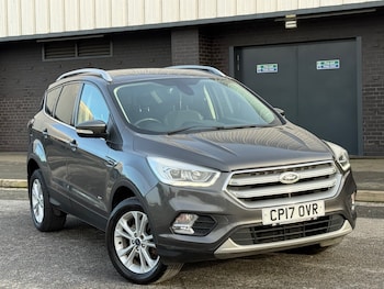 Ford Kuga feature image
