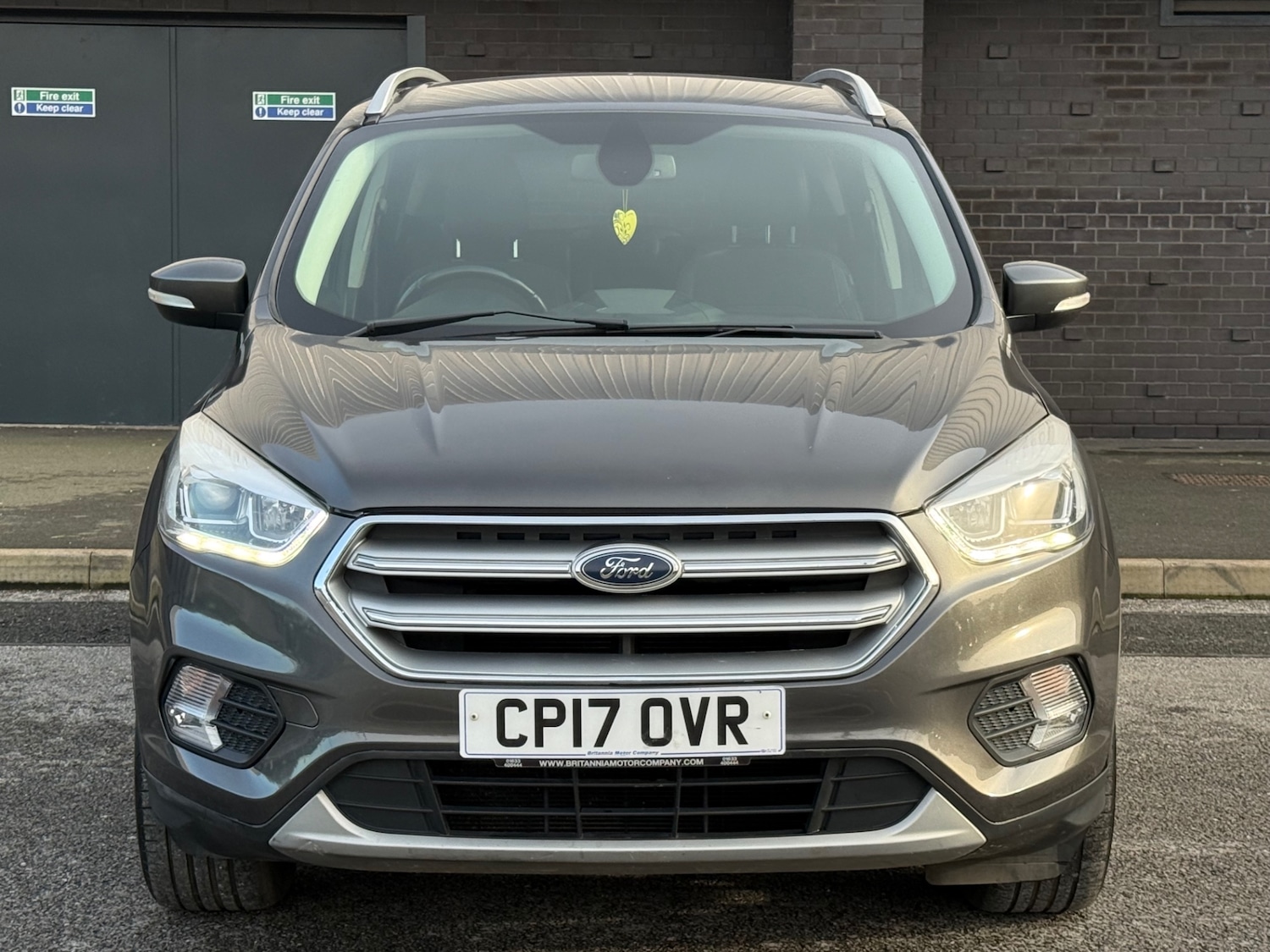 Used Ford Kuga 2017 for sale - 77687567: Photo 3