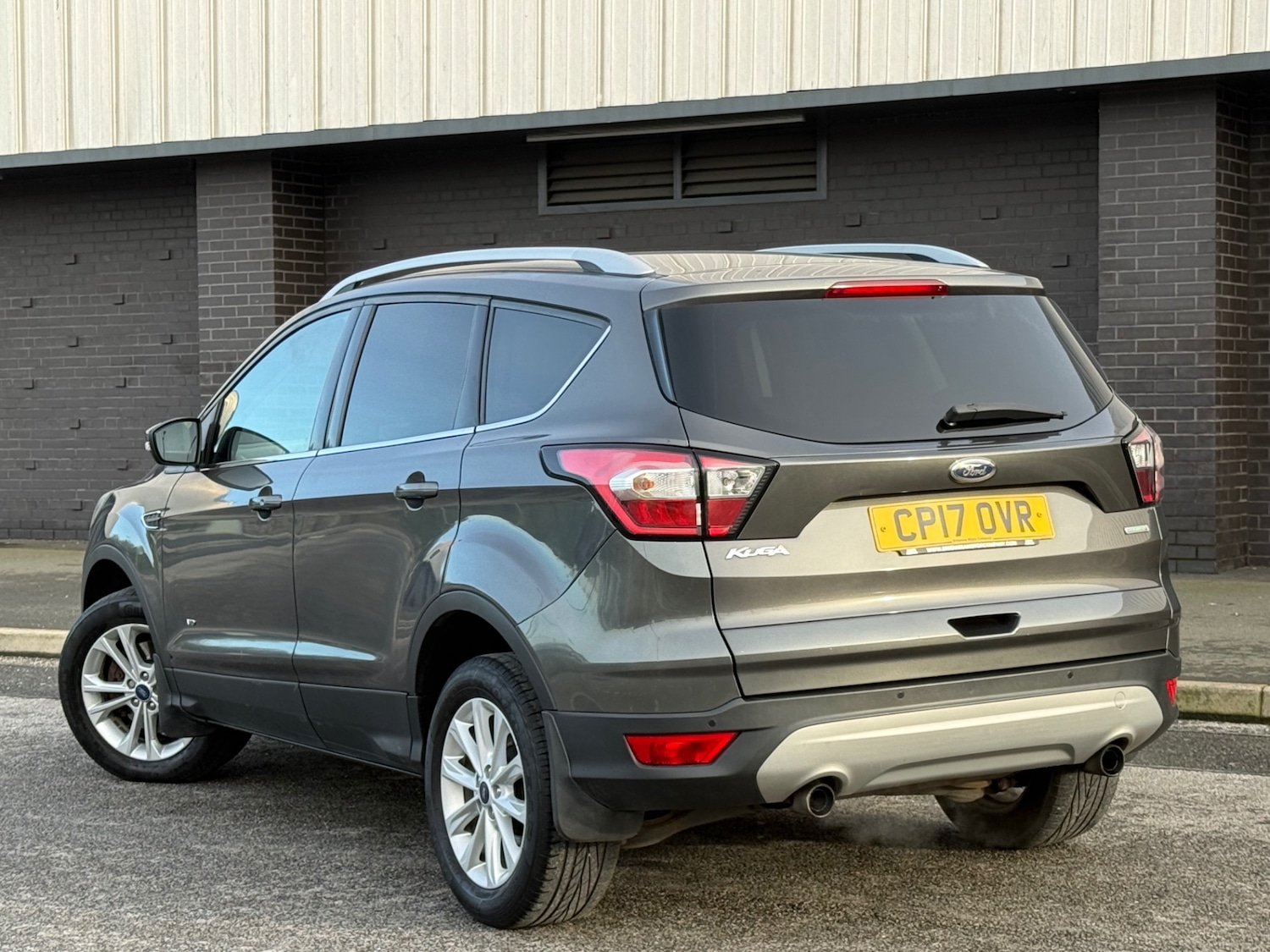 Used Ford Kuga 2017 for sale - 77687567: Photo 4