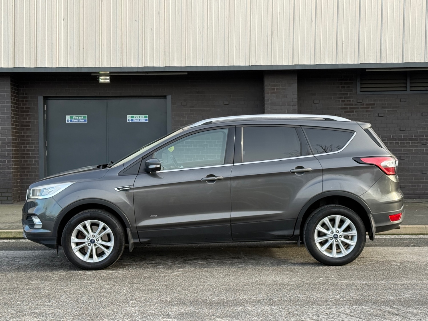 Used Ford Kuga 2017 for sale - 77687567: Photo 8