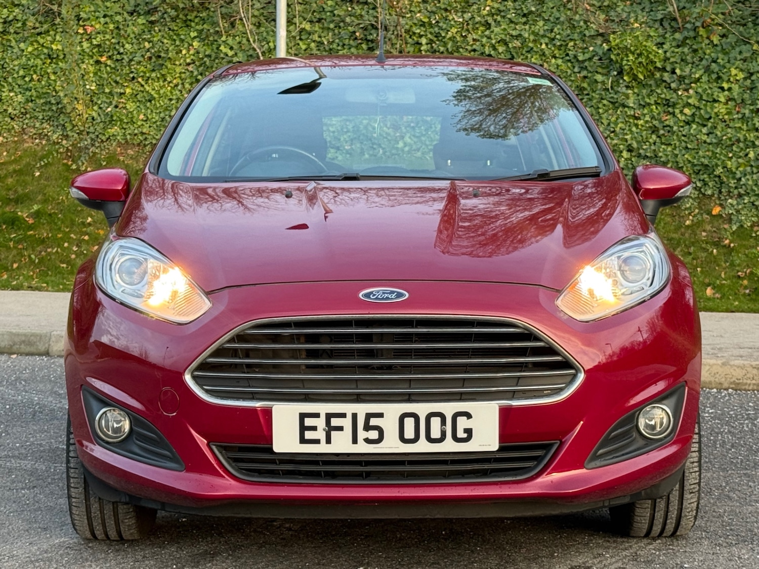 Used Ford Fiesta 2015 for sale - 76669488: Photo 16