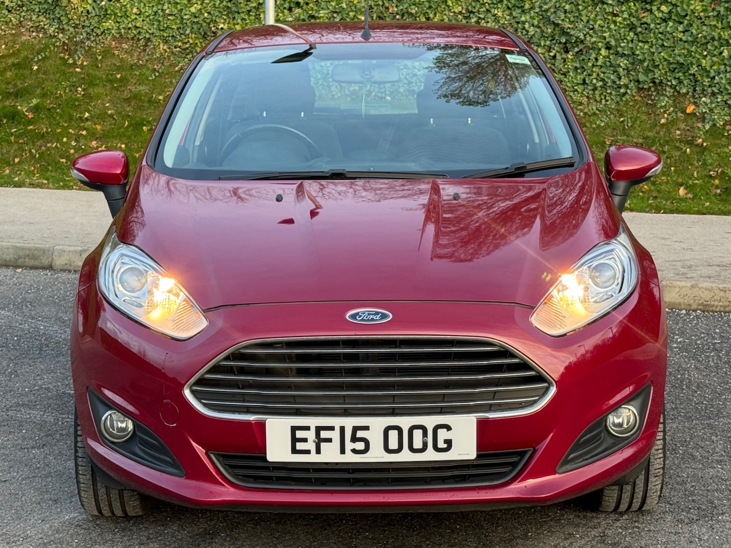 Used Ford Fiesta 2015 for sale - 76669488: Photo 3