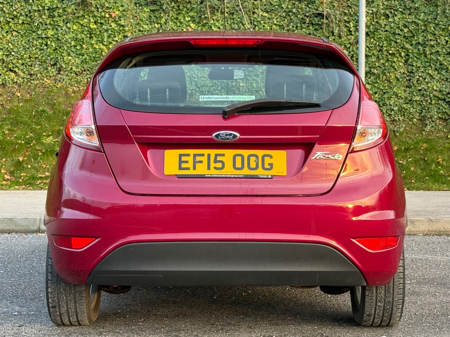 Used Ford Fiesta 2015 for sale - 76669488: Photo 38