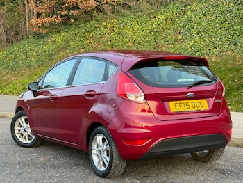 Used Ford Fiesta 2015 for sale - 76669488: Photo