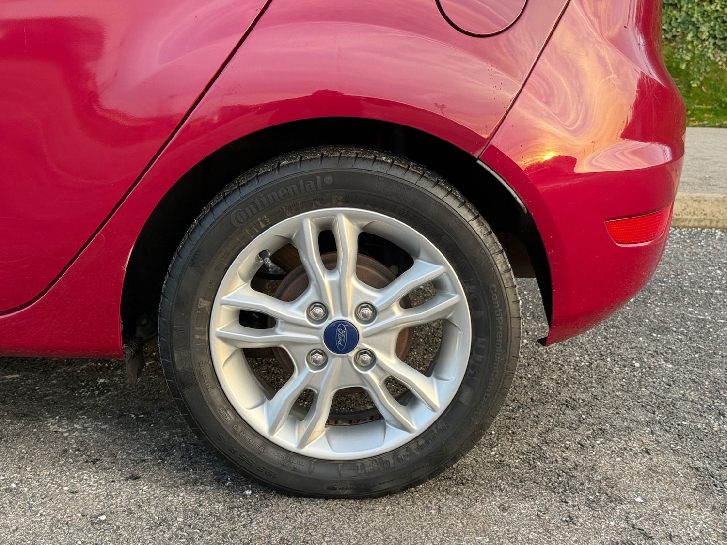 Used Ford Fiesta 2015 for sale - 76669488: Photo 8