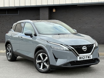 Used Nissan Qashqai 2021 for sale - 76234654: Photo