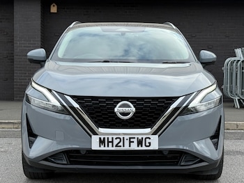 Used Nissan Qashqai 2021 for sale - 76234654: Photo