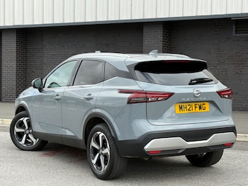 Used Nissan Qashqai 2021 for sale - 76234654: Photo