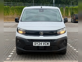 Used Vauxhall Combo 2024 for sale - 79448146: Photo
