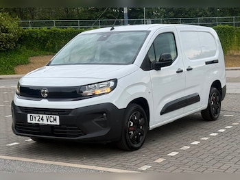 Used Vauxhall Combo 2024 for sale - 79448146: Photo