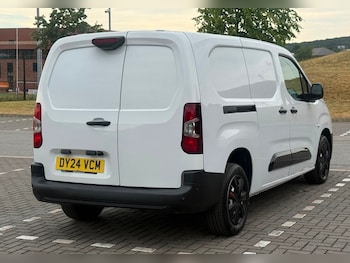 Used Vauxhall Combo 2024 for sale - 79448146: Photo