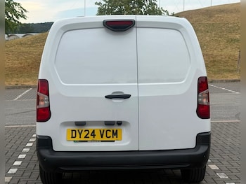 Used Vauxhall Combo 2024 for sale - 79448146: Photo