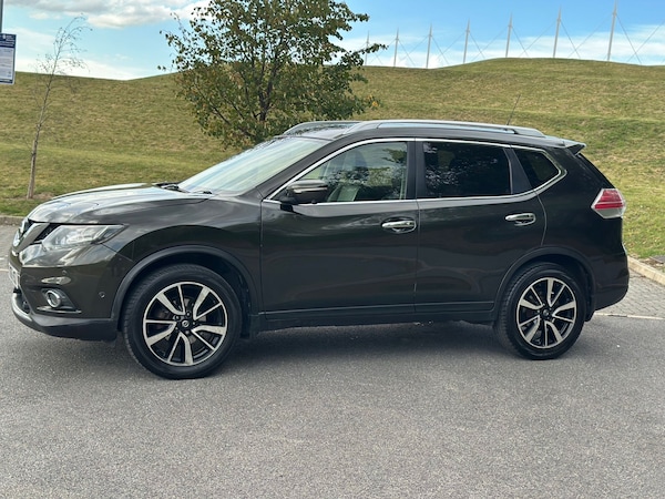 Used Nissan X-Trail 2016 for sale - 76237391: Photo 15