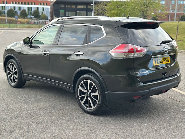Used Nissan X-Trail 2016 for sale - 76237391: Photo 18