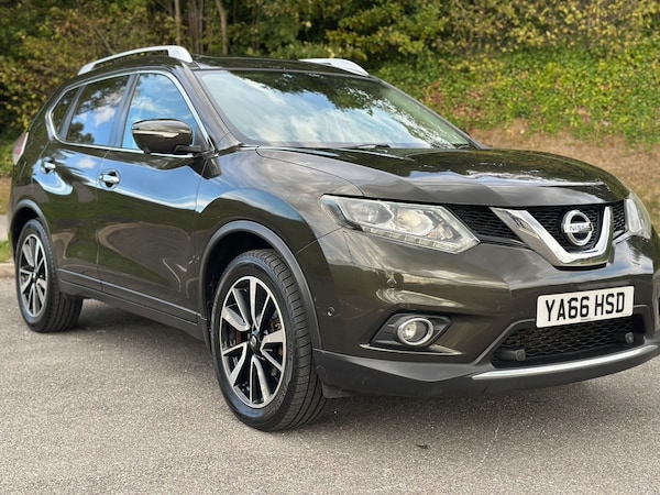 Used Nissan X-Trail 2016 for sale - 76237391: Photo 1