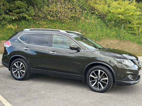 Used Nissan X-Trail 2016 for sale - 76237391: Photo 25