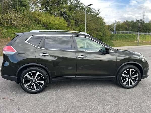 Used Nissan X-Trail 2016 for sale - 76237391: Photo 6