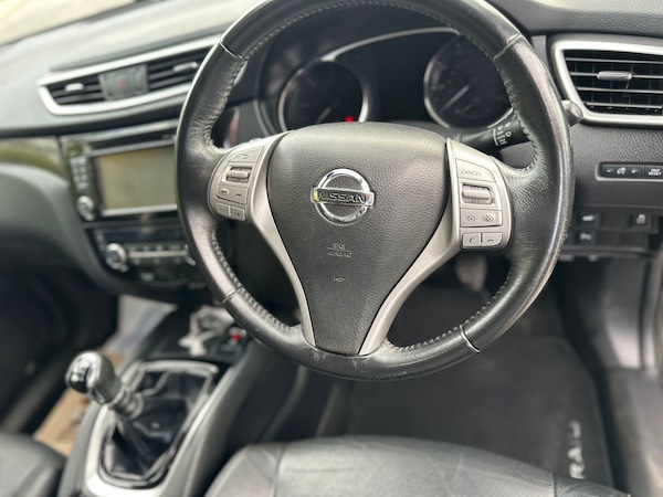 Used Nissan X-Trail 2016 for sale - 76237391: Photo 8