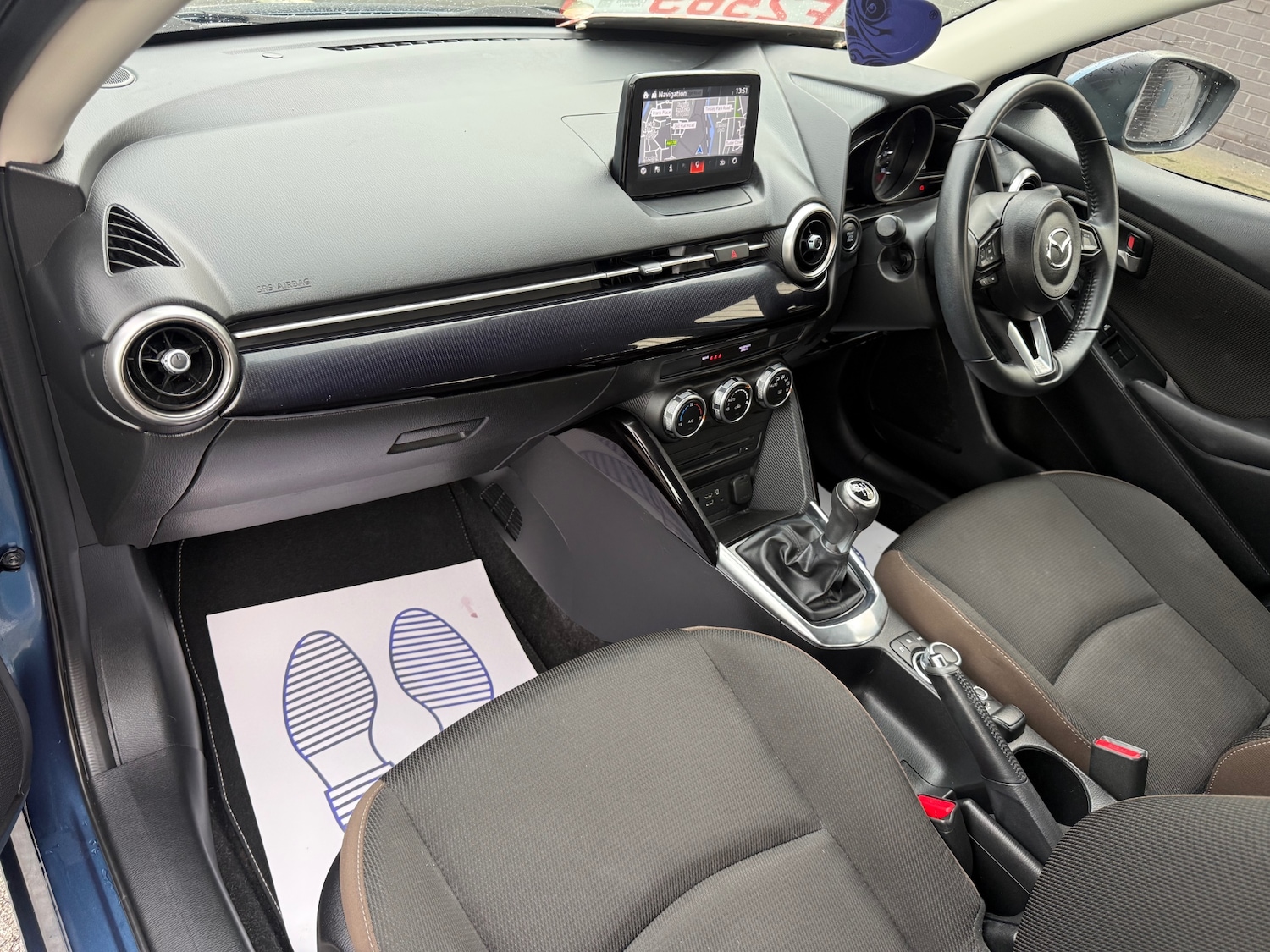 Used Mazda Mazda2 2021 for sale - 77213657: Photo 12