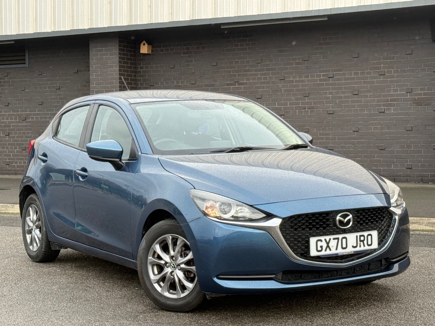 Used Mazda Mazda2 2021 for sale - 77213657: Photo 2