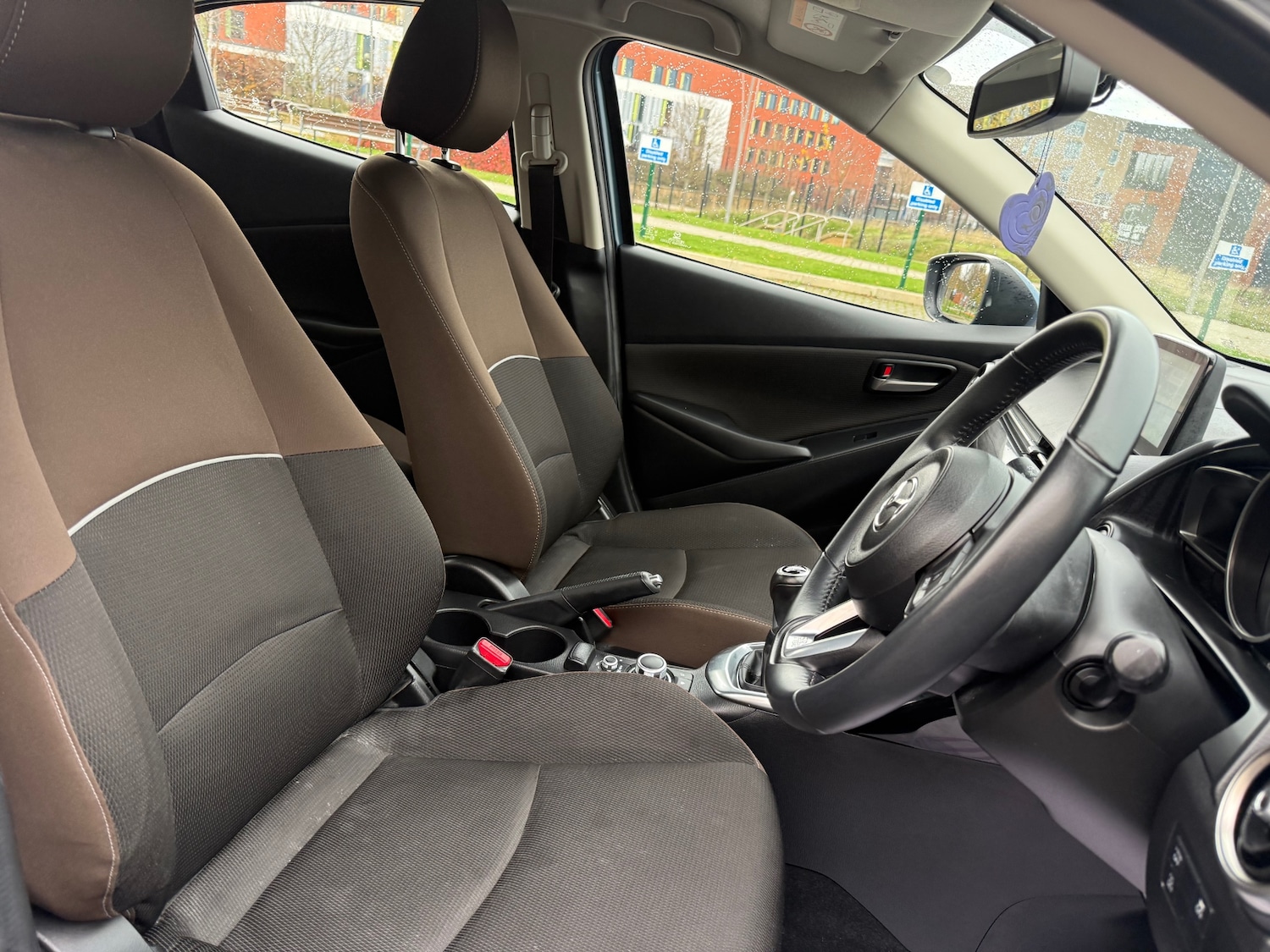 Used Mazda Mazda2 2021 for sale - 77213657: Photo 34