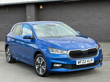 Used Skoda Fabia 2022 for sale - 79583061: Photo