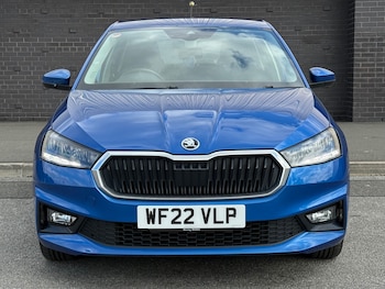 Used Skoda Fabia 2022 for sale - 79583061: Photo
