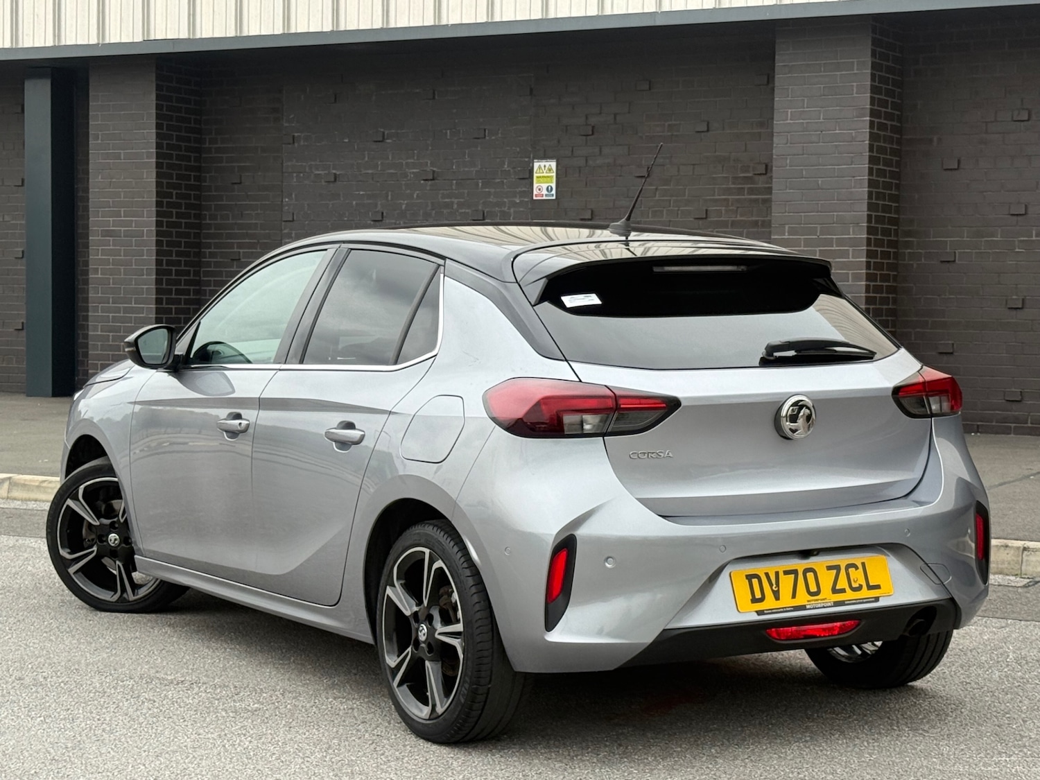 Used Vauxhall Corsa 2020 for sale - 76290935: Photo 4