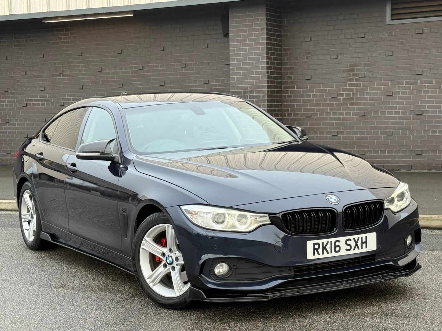 Used BMW 4 Series 2016 for sale - 77691164: Photo 1