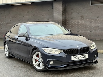 Used BMW 4 Series 2016 for sale - 77691164: Photo