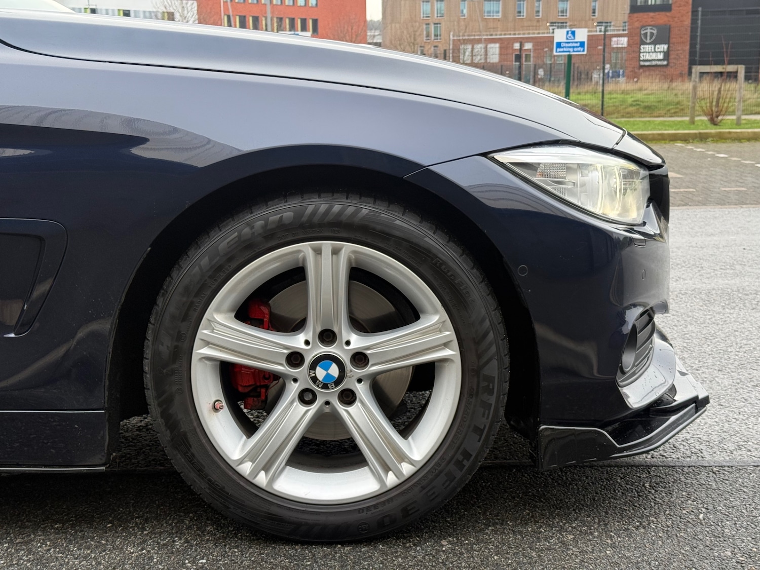 Used BMW 4 Series 2016 for sale - 77691164: Photo 24