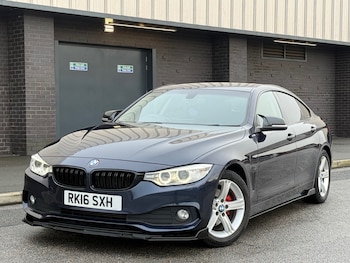 Used BMW 4 Series 2016 for sale - 77691164: Photo