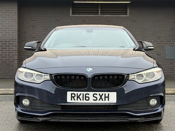 Used BMW 4 Series 2016 for sale - 77691164: Photo