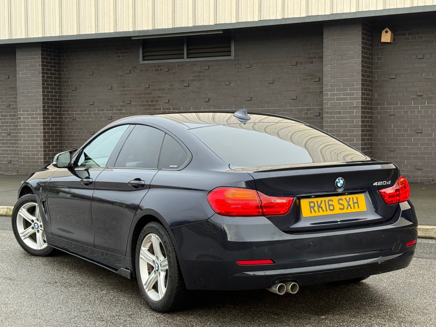 Used BMW 4 Series 2016 for sale - 77691164: Photo 4