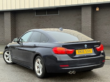 Used BMW 4 Series 2016 for sale - 77691164: Photo