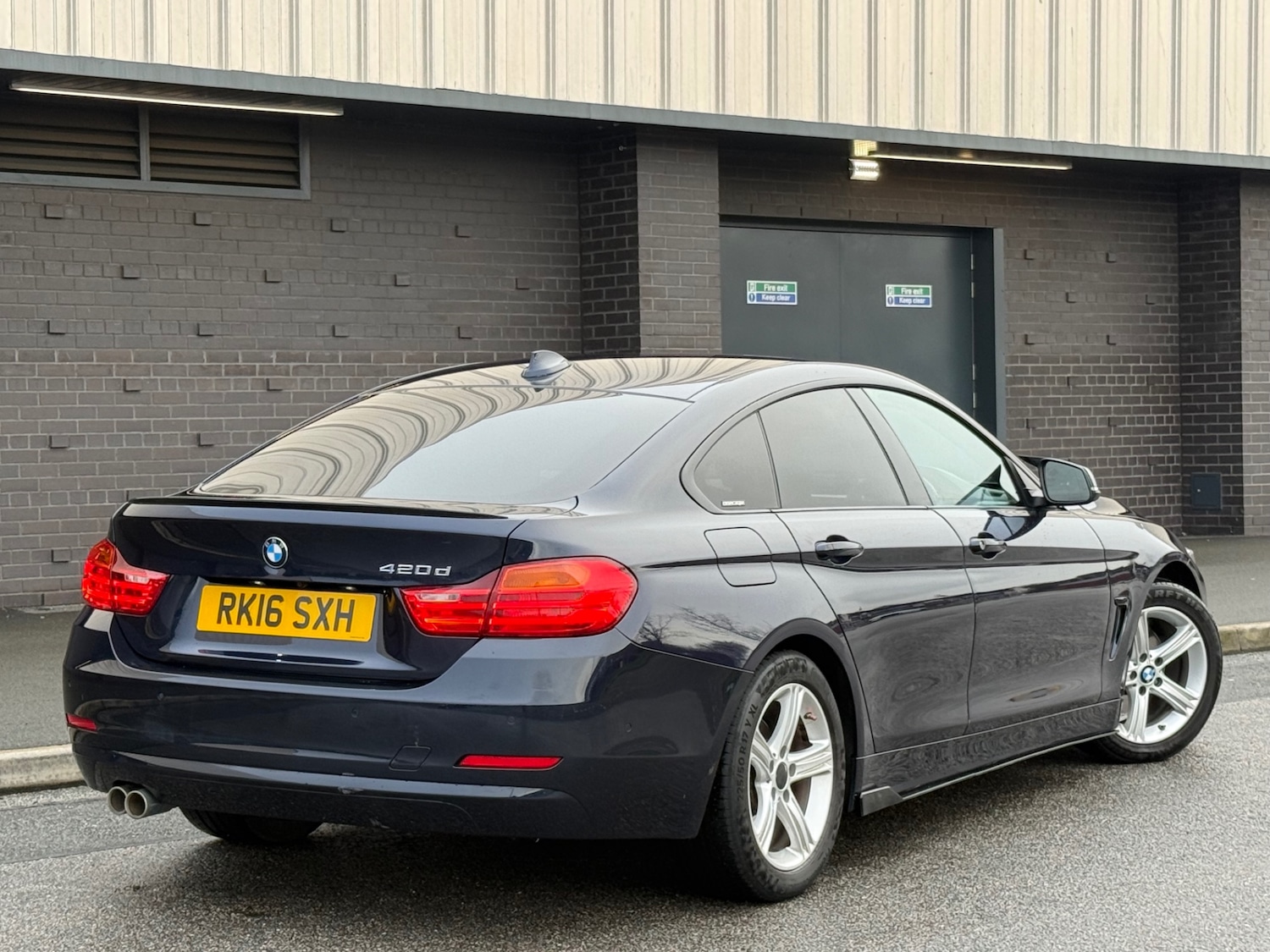 Used BMW 4 Series 2016 for sale - 77691164: Photo 5