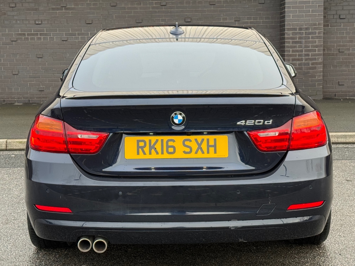 Used BMW 4 Series 2016 for sale - 77691164: Photo 6