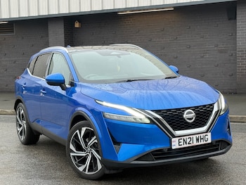 Used Nissan Qashqai 2021 for sale - 78112401: Photo