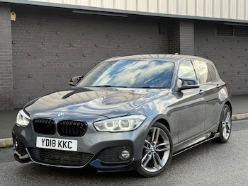Used BMW 1 Series 2018 for sale - 78470614: Photo