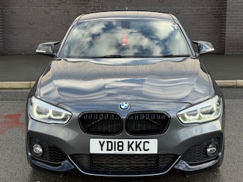 Used BMW 1 Series 2018 for sale - 78470614: Photo