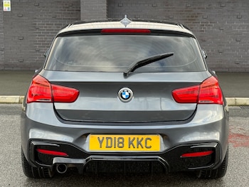 Used BMW 1 Series 2018 for sale - 78470614: Photo