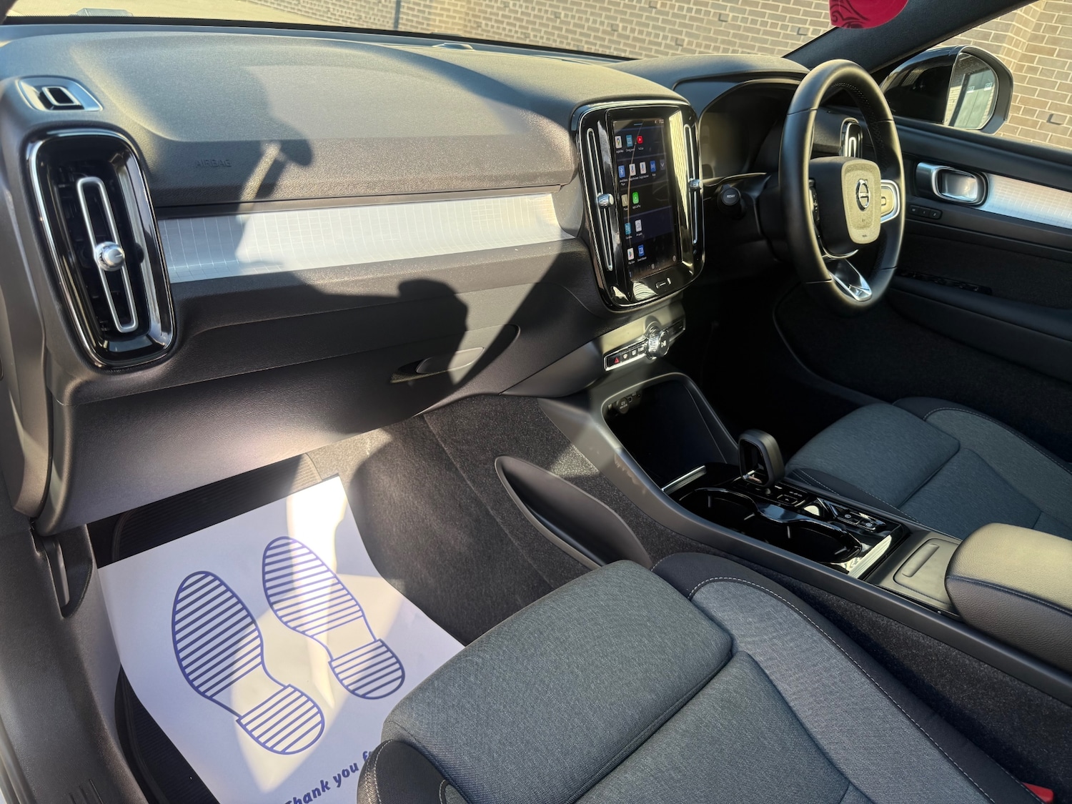 Used Volvo XC40 2023 for sale - 76848564: Photo 17