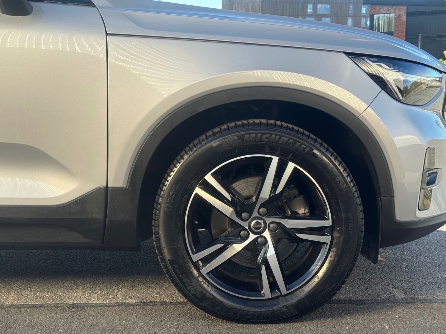 Used Volvo XC40 2023 for sale - 76848564: Photo 23