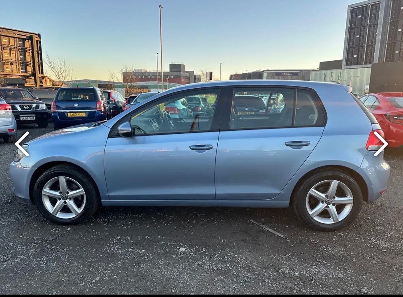 Used Volkswagen Golf 2010 for sale - 77691252: Photo 3