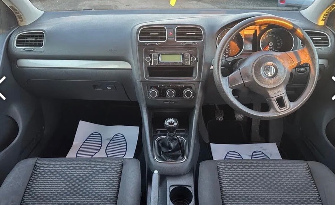 Used Volkswagen Golf 2010 for sale - 77691252: Photo 4