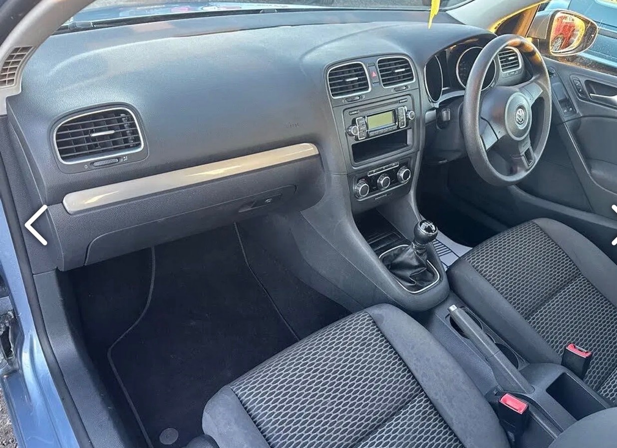 Used Volkswagen Golf 2010 for sale - 77691252: Photo 6