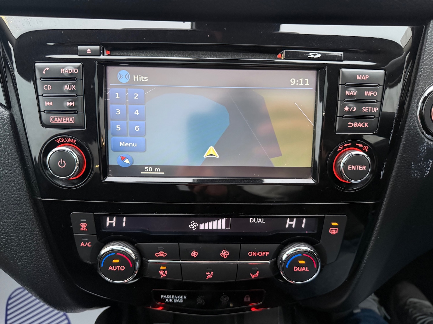 Used Nissan Qashqai 2015 for sale - 77240521: Photo 12